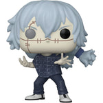 Funko POP ANIMATION JUJUTSU KAISEN VINYL FIGU - widok 2 opakowania tyl back box kolekcjonerska