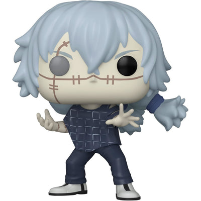 Funko POP ANIMATION JUJUTSU KAISEN VINYL FIGU - widok 2 opakowania tyl back box kolekcjonerska