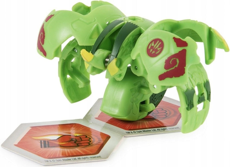 BAKUGAN EVOLUTIONS  KULA VENTUS SECTANOI - widok 3 opakowania szczegoly zabawka kolekcja