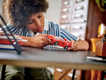 LEGO SPEED CHAMPIONS DUŻY ZESTAW KLOCKÓW - widok 2 LEGO opakowanie szczegoly collectible