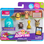 Zabawka ADOPT ME! ZESTAW 6-PAK ORYGINALNE FIGURKI ROBLOX Z - kolekcjonerska Jazwares premium dla dzieci fanow