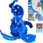 BAKUGAN 3.0 DEKA SPIN MASTER DUŻA KULA J - widok 2 opakowania szczegoly zabawka kolekcja