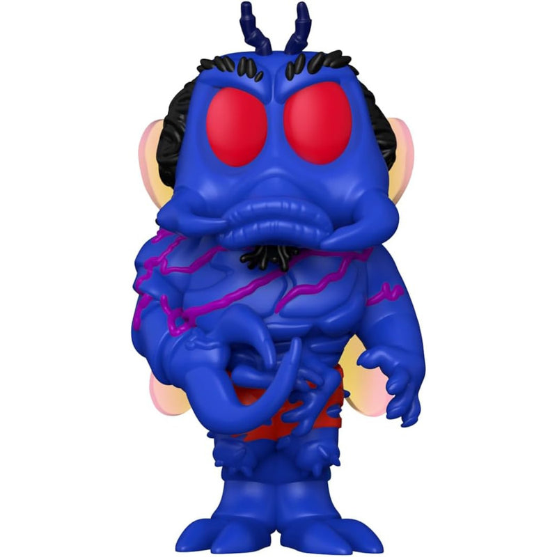 Funko POP FUNKO SODA FIGURE  TEENAGE MUTANT N - widok 2 opakowania tyl back box kolekcjonerska