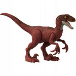 JURASSIC WORLD DOMINION PARK JURAJSKI RU - widok 2 opakowania szczegoly zabawka kolekcja