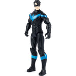 BATMAN DC COMICS DUŻA RUCHOMA  STEALTH A - widok 5 Spin Master opakowanie szczegoly collectible