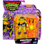 Zabawka WOJOWNICZE ŻÓŁWIE NINJA MUTANT MAYHEM RUCHOMA  THE - kolekcjonerska Playmates premium dla dzieci