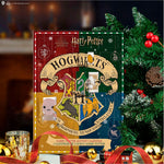 HARRY POTTER KALENDARZ ADWENTOWY ZESTAW  - widok 3 opakowania szczegoly zabawka kolekcja