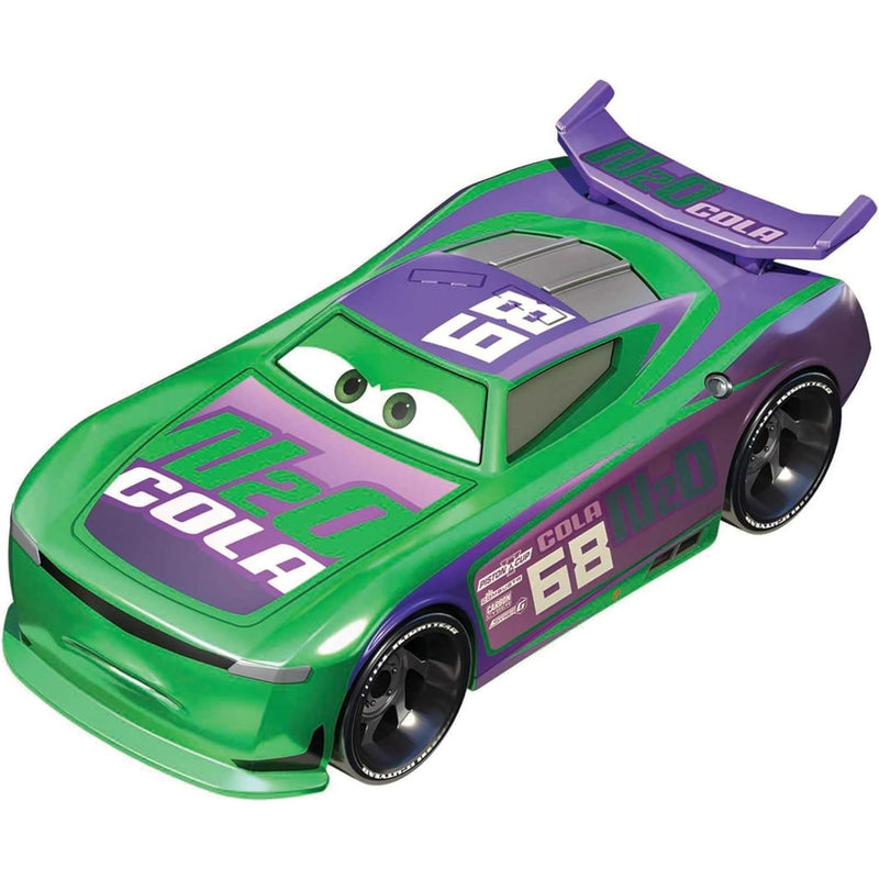 CARS COLOR CHANGERS AUTA POJAZD AUTO SAM - widok 3 Mattel opakowanie szczegoly collectible