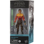 STAR WARS THE BLACK SERIES AHSOKA HASBRO - widok 7 opakowania Hasbro szczegoly kolekcja