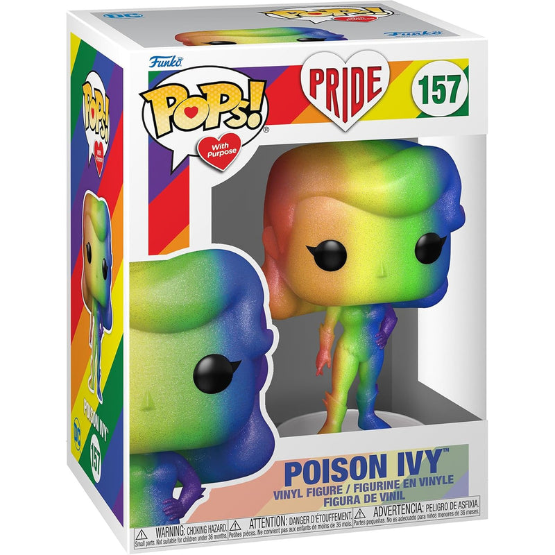 Figurka Funko POP FUNKO POPS! WITH PURPOSE PRIDE DC COMICS VINYL FIG - kolekcjonerska premium SEO optimized dl