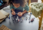 LEGO STAR WARS BITEWNY Z ŻOŁNIERZEM ARMI - widok 2 LEGO opakowanie szczegoly collectible