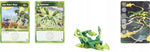 BAKUGAN GEOGAN RISING VENTUS SWARMER - widok 2 opakowania szczegoly zabawka kolekcja