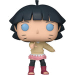 Funko POP ANIMATION BORUTO NARUTO NEXT GENERATIONS - widok 2 tyl opakowania box kolekcjonerska