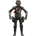 STAR WARS THE BLACK SERIES OBI-WAN KENOB - widok 4 opakowania Hasbro szczegoly kolekcja