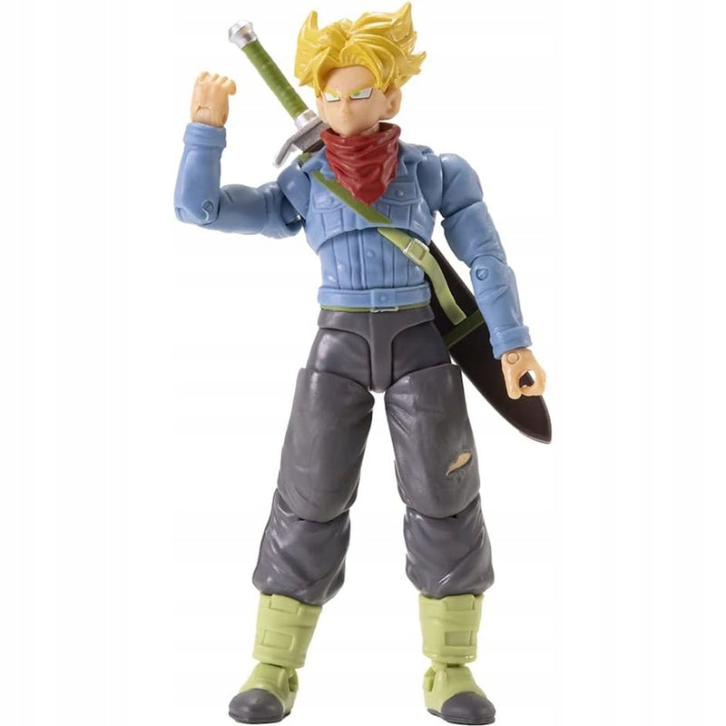 DRAGON BALL EVOLVE BANDAI ORYGINALNA RUC - widok 4 Bandai opakowanie szczegoly collectible