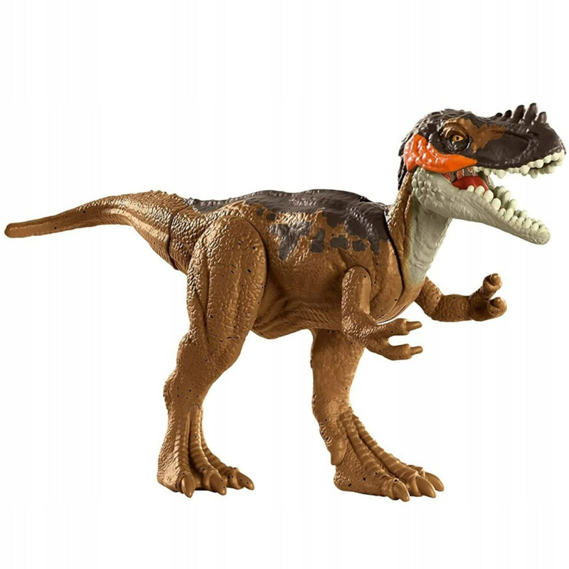 JURASSIC WORLD DINO ESCAPE PARK JURAJSKI - widok 2 opakowania szczegoly zabawka kolekcja
