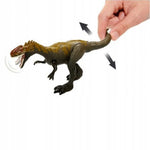 JURASSIC WORLD CAMP CRETACEOUS PARK JURA - widok 3 opakowania szczegoly zabawka kolekcja