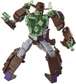 TRANSFORMERS BUMBLEBEE WILDWHEEL HASBRO - widok 2 opakowania szczegoly zabawka kolekcja