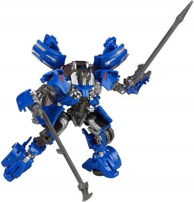 TRANSFORMERS TOMY  AUTOBOT JOLT 75 HASBR - widok 2 opakowania szczegoly zabawka kolekcja