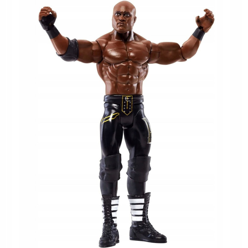 WWE WRESTLING SERIA 132 ORYGINALNA RUCHO - widok 3 opakowania szczegoly zabawka kolekcja