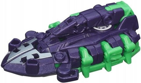 TRANSFORMERS ROBOTS  MINI-CON SANDSTING - widok 4 opakowania szczegoly zabawka kolekcja
