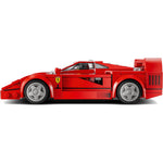 LEGO SPEED CHAMPIONS DUŻY ZESTAW KLOCKÓW - widok 4 LEGO opakowanie szczegoly collectible