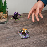 BAKUGAN GEOGAN RISING VENTUS SLUGGLER - widok 7 opakowania szczegoly zabawka kolekcja