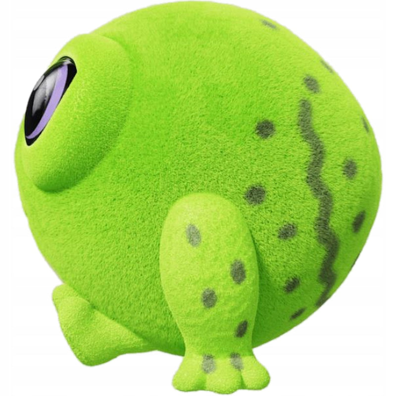 FLOCKIES COLLECTION ZAGRODA TM TOYS  KOL - widok 3 TM Toys opakowanie szczegoly collectible