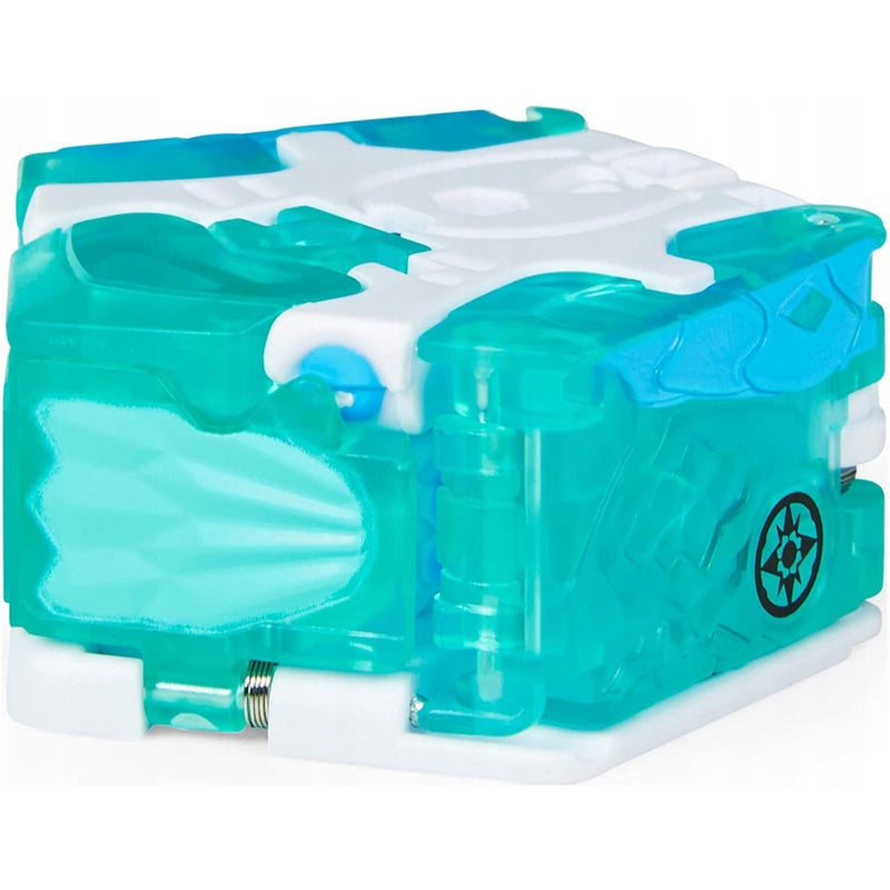 BAKUGAN GEOGAN RISING  HAOS AMPHROG - widok 4 opakowania szczegoly zabawka kolekcja collectible