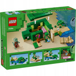 LEGO MINECRAFT ORYGINALNY DUŻY ZESTAW KL - widok 4 opakowania szczegoly zabawka kolekcja