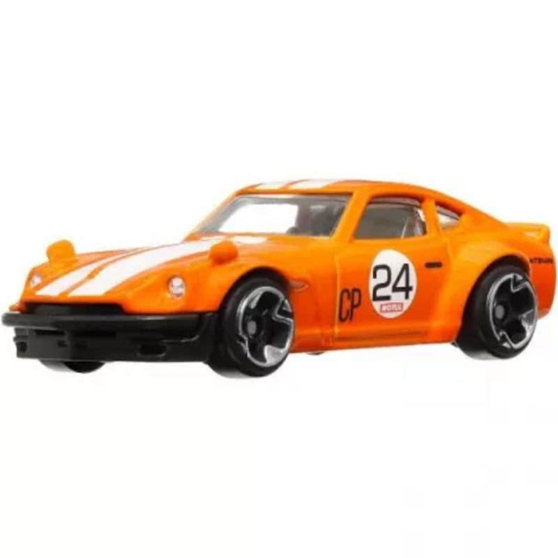 HOT WHEELS VINTAGE RACING CLUB 68 AUTKO  - widok 2 Mattel opakowanie szczegoly collectible