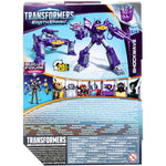 TRANSFORMERS EARTHSPARK ISKRA ZIEMI DELU - widok 2 opakowania Hasbro szczegoly kolekcja