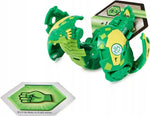 BAKUGAN GEOGAN  ULTRA VENTUS SERPILLIOUS - widok 3 opakowania szczegoly zabawka kolekcja