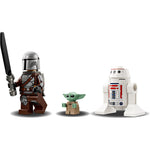 LEGO STAR WARS ORYGINALNY ZESTAW KLOCKÓW - widok 4 LEGO opakowanie szczegoly collectible
