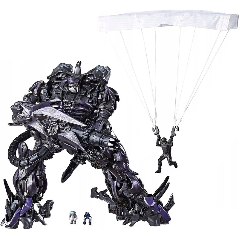TRANSFORMERS DARK OF THE MOON STUDIO SER - widok 7 opakowania Hasbro szczegoly kolekcja