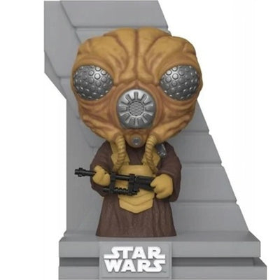 Funko POP STAR WARS BOUNTY HUNTERS COLLECTION - widok 2 opakowania tyl back box kolekcjonerska