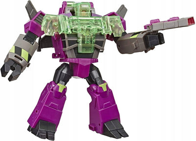 TRANSFORMERS ENERGON ARMOR CLOBBER HASBR - widok 2 opakowania szczegoly zabawka kolekcja