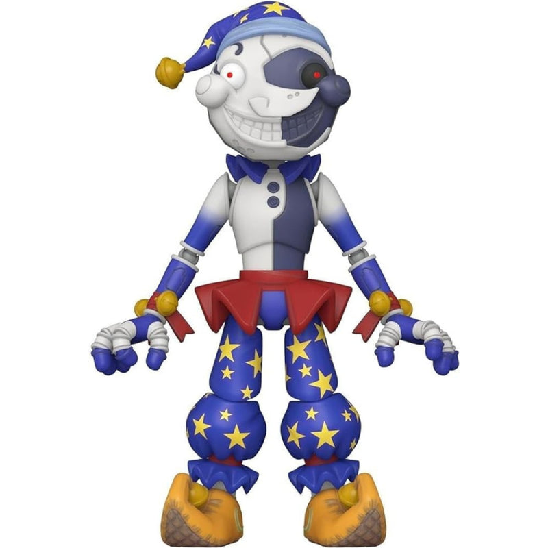Funko POP FUNKO FIVE NIGHTS AT FREDDY'S SECUR - widok 2 opakowania tyl back box kolekcjonerska