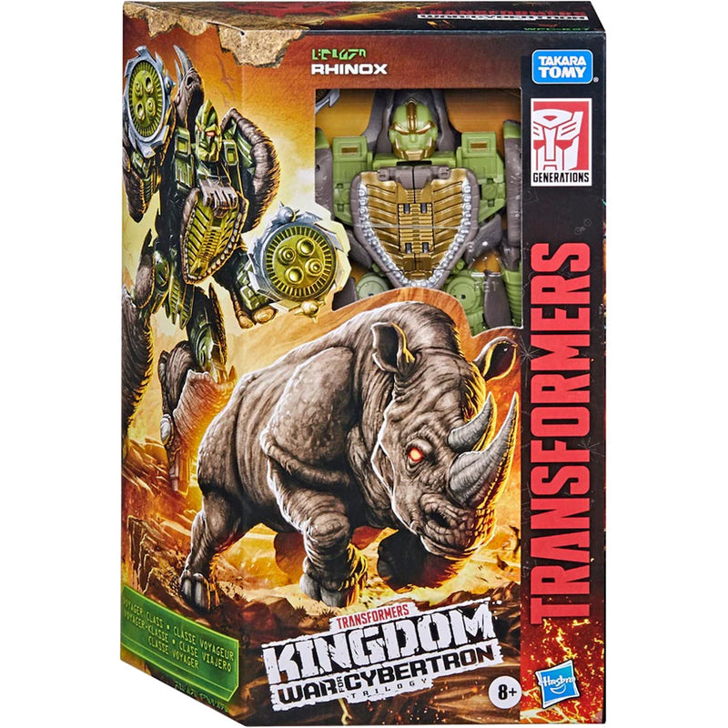 Zabawka TRANSFORMERS KINGDOM WAR FOR CYBERTRON TAKARA TOMY - kolekcjonerska Hasbro premium dla dzieci fanow