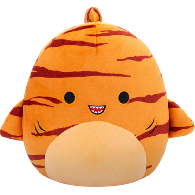 Zabawka SQUISHMALLOWS MIĘKKA MASKOTKA PLUSZOWA PLUSZAK REK - kolekcjonerska Jazwares premium dla dzieci fanow