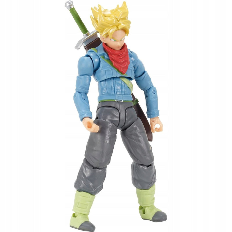 DRAGON BALL EVOLVE BANDAI ORYGINALNA RUC - widok 3 Bandai opakowanie szczegoly collectible