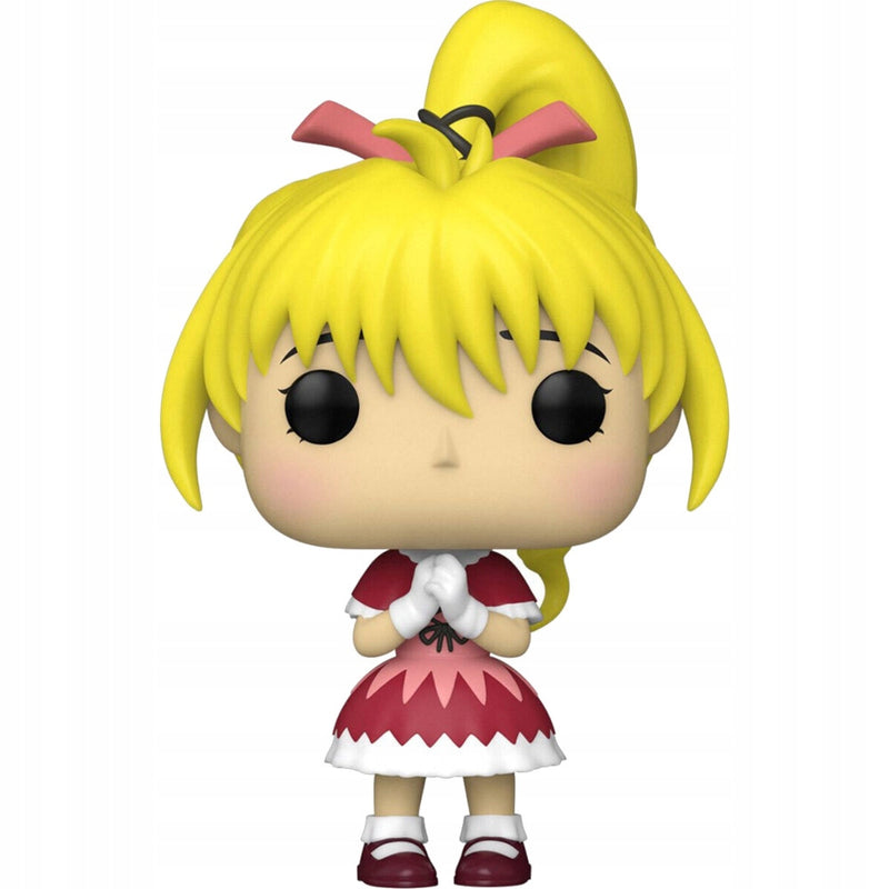 Funko POP ANIMATION HUNTER X HUNTER   BISKY 1 - widok 2 opakowania tyl back box kolekcjonerska