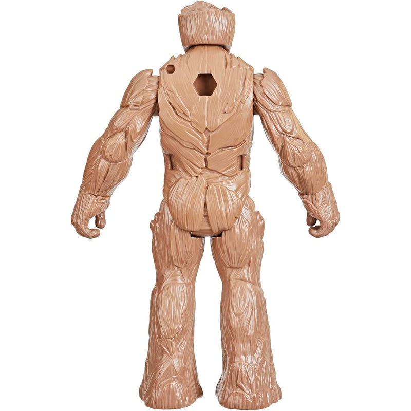 MARVEL GUARDIANS OF THE GALAXY TITAN HER - widok 3 opakowania Hasbro szczegoly kolekcja
