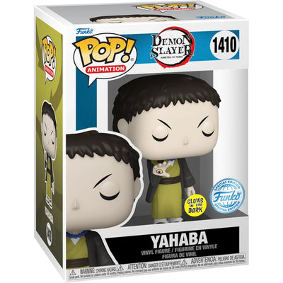 Figurka Funko POP ANIMATION DEMON SLAYER  YAHABA (SPECIAL EDITI - kolekcjonerska premium dla fanow kolekcjoner