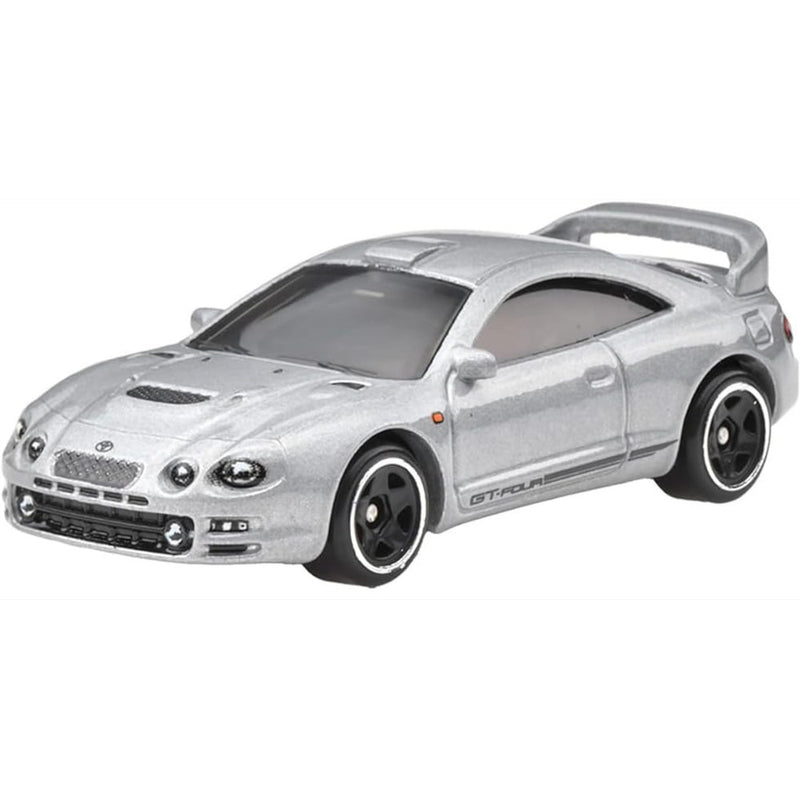 HOT WHEELS 90S STREET SCENE AUTKO SAMOCH - widok 2 Mattel opakowanie szczegoly collectible