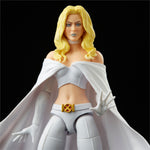 MARVEL LEGENDS X-MEN ORYGINALNA RUCHOMA  - widok 3 opakowania Hasbro szczegoly kolekcja