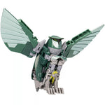 TRANSFORMERS EARTHSPARK ISKRA ZIEMI DELU - widok 3 opakowania Hasbro szczegoly kolekcja