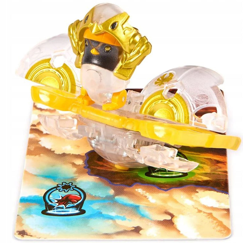 BAKUGAN 3.0 SPECIAL ATTACK SPIN MASTER K - widok 3 opakowania szczegoly zabawka kolekcja