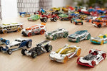 HOT WHEELS 1-PAK AUTKO SAMOCHODZIK SASZE - widok 7 opakowania szczegoly zabawka kolekcja