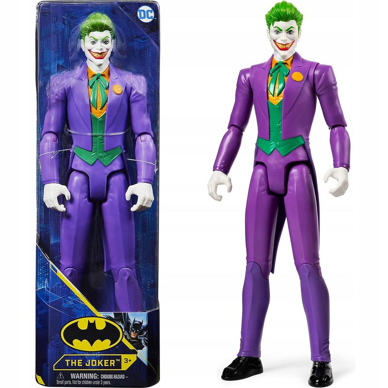 Zabawka BATMAN DC COMICS SPIN MASTER ORYGINALNA RUCHOMA  T - kolekcjonerska premium zabawki Aseo dla dzieci
